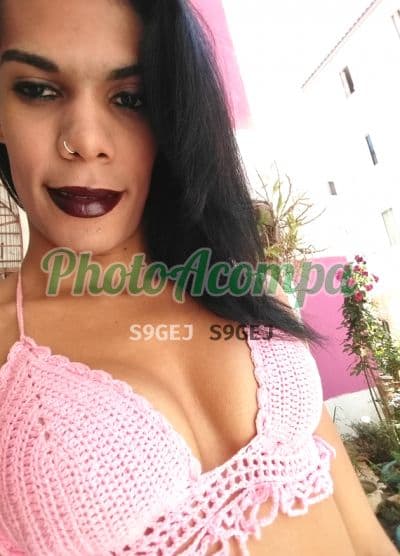 Travesti acompanhante foto sem retoque em Araraquara, foto 5 de Thayna