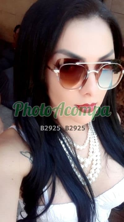 Foto 2: Travesti acompanhante em Guarulhos — beijo grego, Thayna