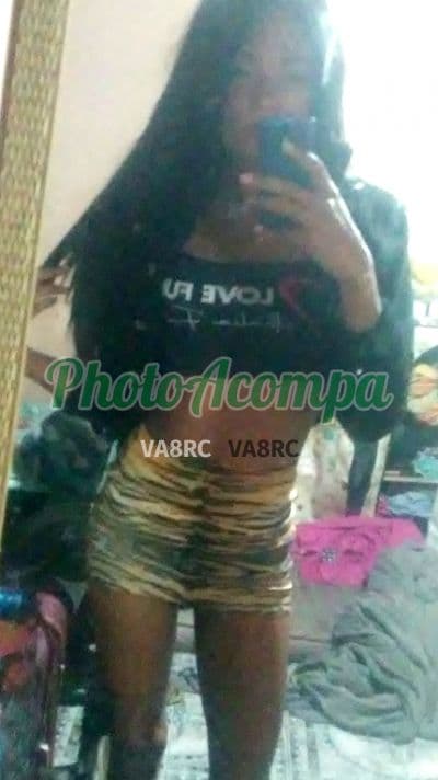 Foto 3: Travesti acompanhante foto verificada em Mogi das Cruzes — Thayna Sousa