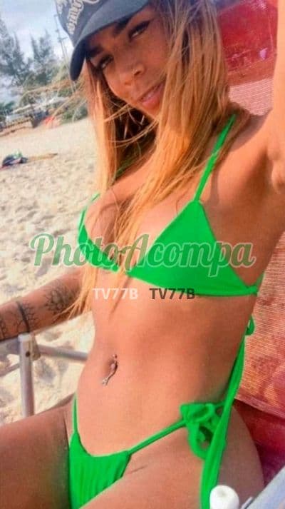 Travesti acompanhante em São Paulo — garganta profunda, foto 4 de Thayssa Alcântara