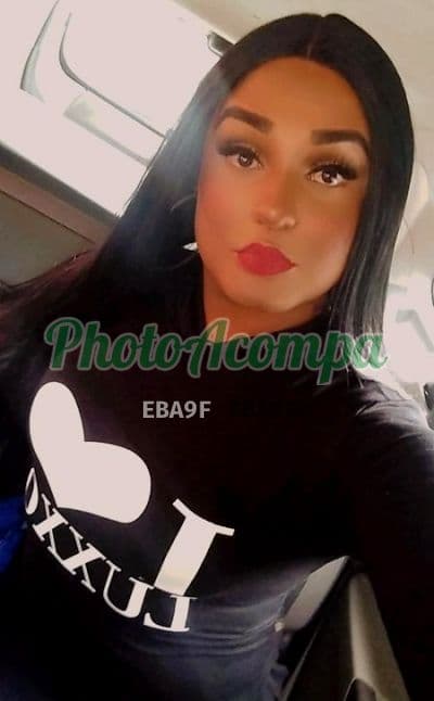 Travesti acompanhante foto verificada em Guarulhos (3) — Thayza Rios