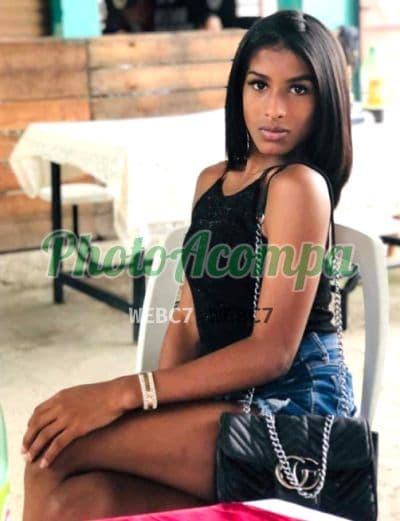 Travesti acompanhante em Franco da Rocha — beijo na boca, foto 6 de Thifany Alves