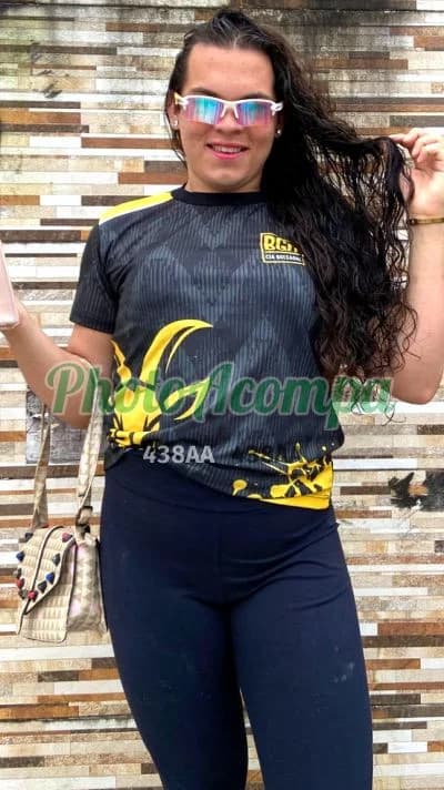 Foto 3: Travesti acompanhante foto verificada em Recife — Thina Sales