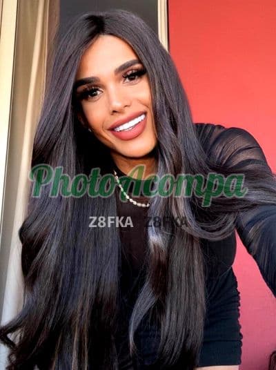 Travesti acompanhante em São Leopoldo — beijo na boca, foto 2 de Tiffany