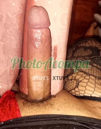 Foto 6: Travesti acompanhante em Recife — beijo grego, Trans