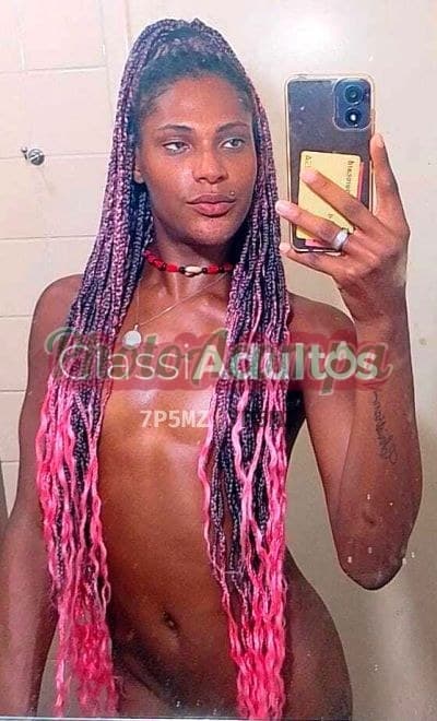 Trans carioca — travesti em Guarujá