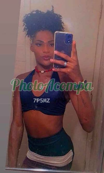 Travesti acompanhante foto verificada em Guarujá, foto 3 de Trans carioca