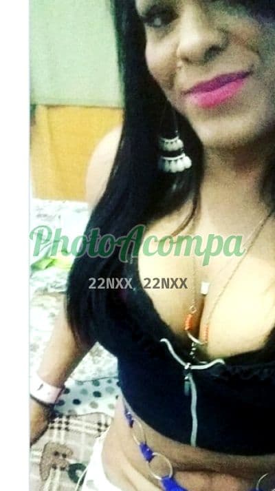 Travesti acompanhante em São Paulo — beijo grego, foto 2 de Trans flex