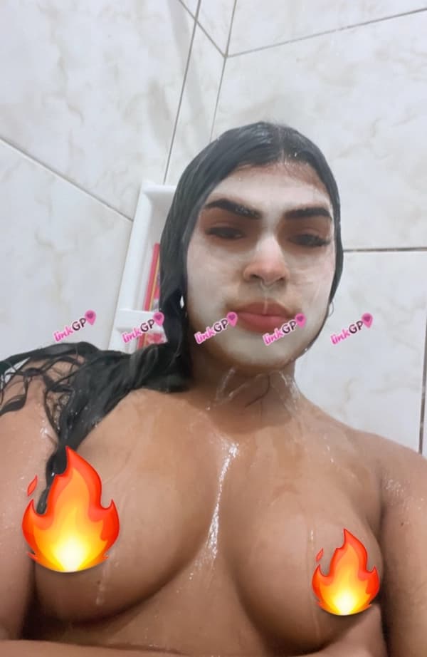 Travesti acompanhante cabelo longo em Barueri — Trans Novinha, foto 5