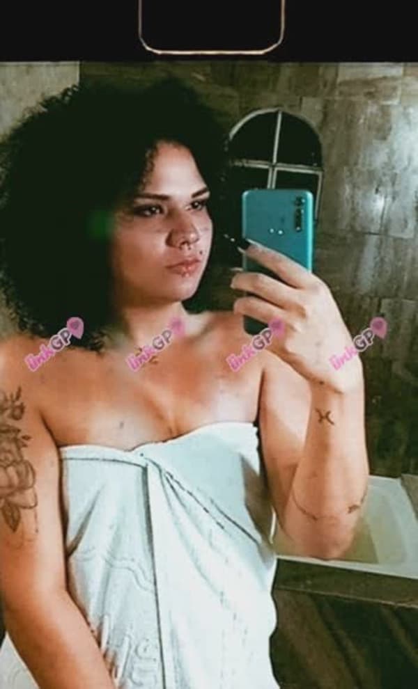 Travesti acompanhante bundão em Bangu (3) — Trans Novinha Gp