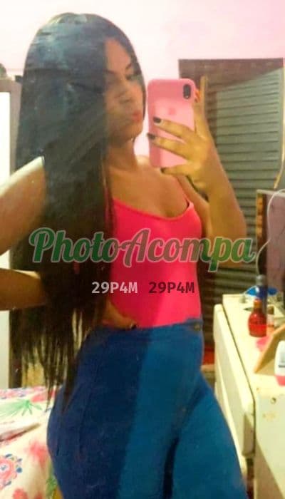 Travesti acompanhante foto verificada em Bauru (3) — Transex