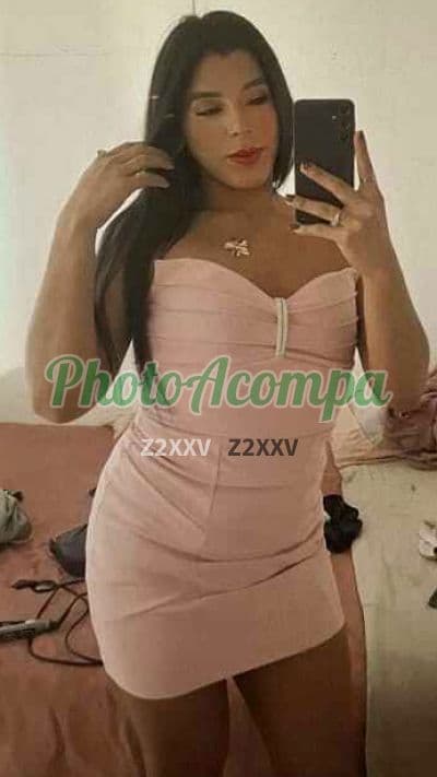 Foto 5: Travesti acompanhante foto sem retoque em São Paulo — Trycia Santos