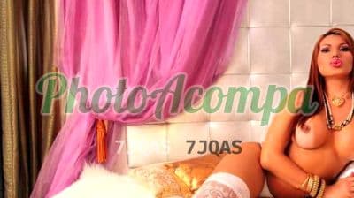 Travesti acompanhante foto sem retoque em Fortaleza — Tuliany Schneider, foto 5