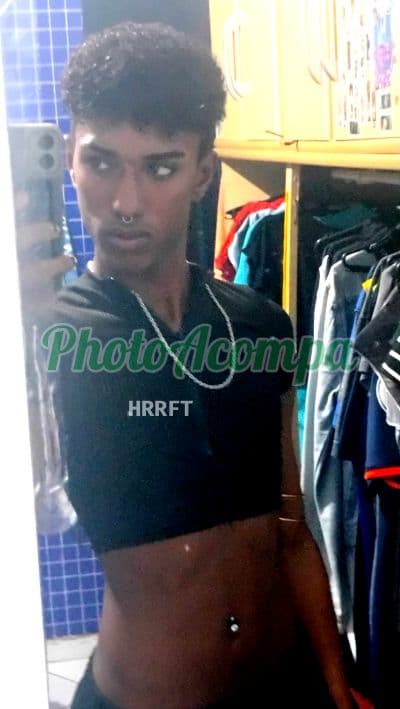 Travesti acompanhante foto real em Bauru — Urias, foto 2