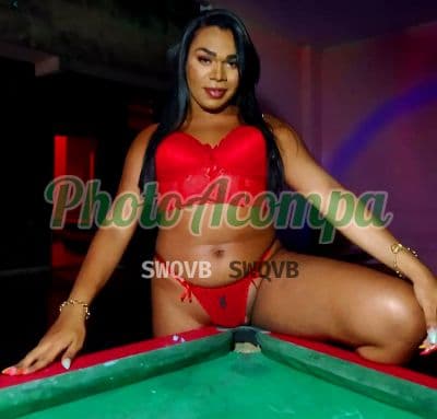 Foto 4: Travesti acompanhante em Camaçari — oral sem camisinha, Úrsula