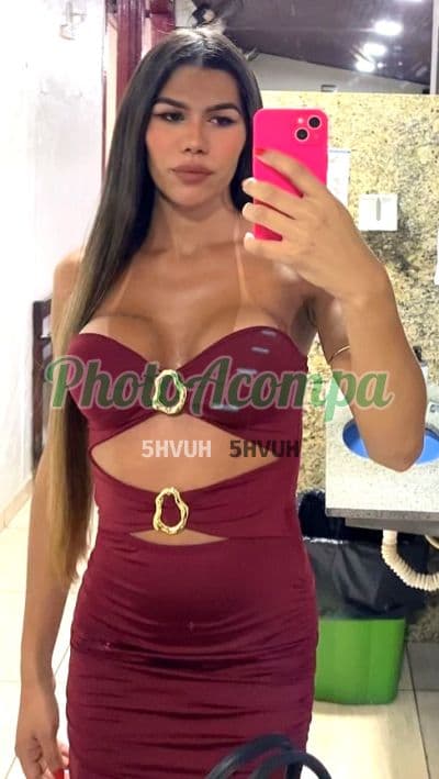 Travesti acompanhante foto verificada em Unaí — Valentina Mineira, foto 3