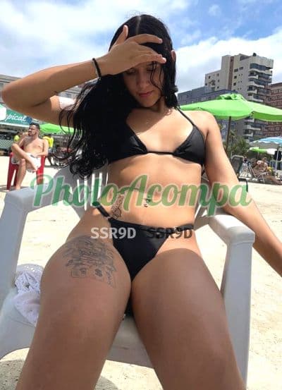 Travesti acompanhante foto verificada em Campinas, foto 3 de Valentina Oliveira