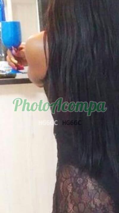 Travesti acompanhante foto real em Rio de Janeiro (2) — Valeska