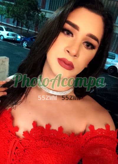 Travesti acompanhante foto verificada em Sorocaba — Vanessa Andreina Cores, foto 3