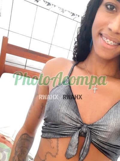 Foto 4: Travesti acompanhante em Feira de Santana — garganta profunda, Vanessa Araújo