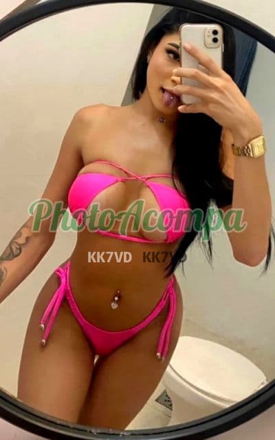 Travesti acompanhante em ABC Paulista com beijo na boca (4) — Vanessa Ferraz
