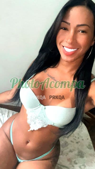 Travesti acompanhante em São Vicente — beijo grego, foto 2 de Verônica