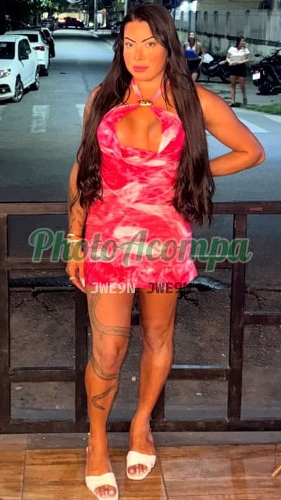 Foto 6: Travesti acompanhante em Rio de Janeiro — beijo na boca, Veronica Versace