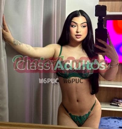 Travesti acompanhante imagem do anúncio em São Paulo — Vic Mendes