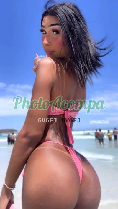Foto 2: Travesti acompanhante em Ipatinga — beijo na boca, Vick Niinfa
