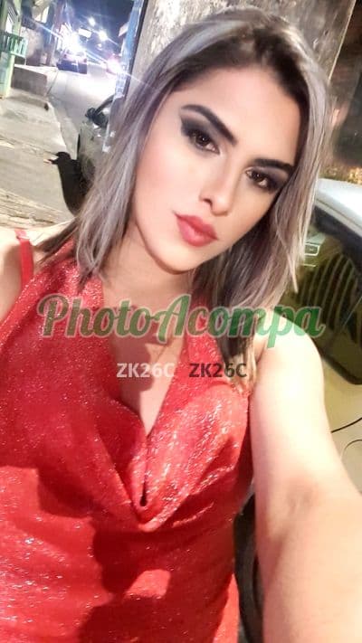 Foto 3: Travesti acompanhante foto verificada em Florianópolis — Vicky Souza