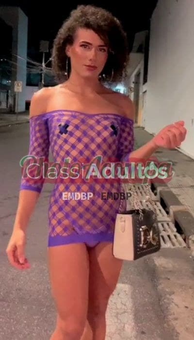Travesti acompanhante imagem do anúncio em Belo Horizonte, foto de perfil