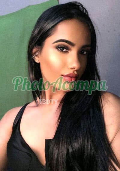 Foto 6: Travesti acompanhante em Uberlândia — beijo grego, Victória Basan