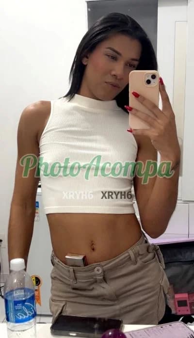 Foto 4: Travesti acompanhante em Rio de Janeiro — beijo na boca, Victoria Campello