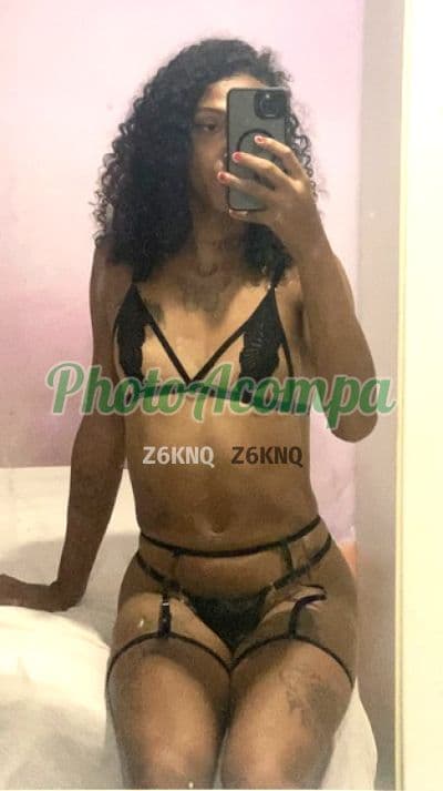 Foto 3: Travesti acompanhante foto verificada em Rio de Janeiro — Victoria P Tavares