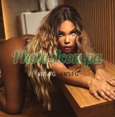 Travesti acompanhante foto sem retoque em São Paulo — Victória Secretes, foto 5