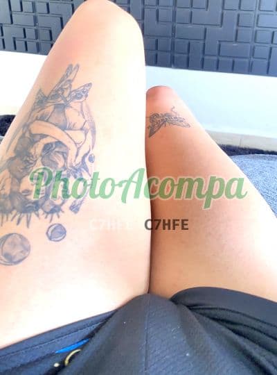 Travesti acompanhante foto sem retoque em São Paulo — Victória Silva, foto 5