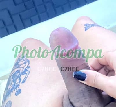 Travesti acompanhante em São Paulo — beijo na boca, foto 6 de Victória Silva