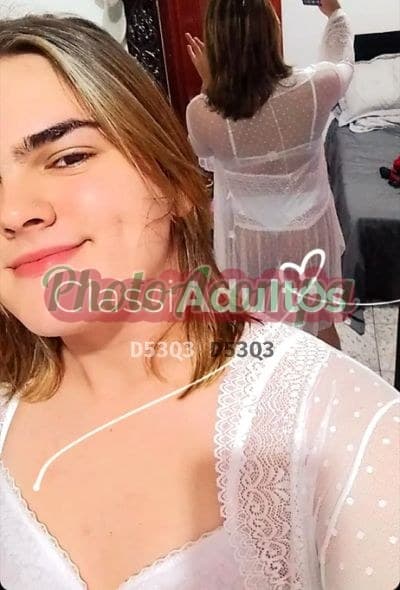 Vitória — travesti em Rio de Janeiro