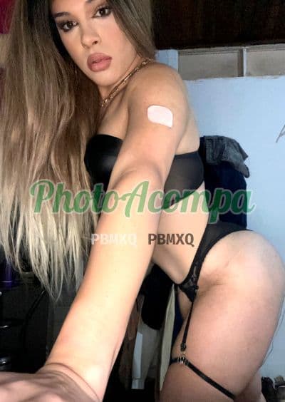 Travesti acompanhante foto verificada em São Paulo (3) — Vitória