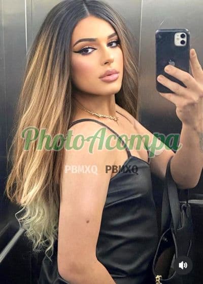 Travesti acompanhante em São Paulo com beijo grego (6) — Vitória