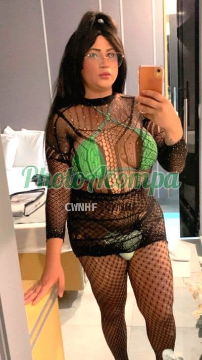 Travesti acompanhante em Mogi das Cruzes — beijo grego, foto 4 de Vitória Fortunatto