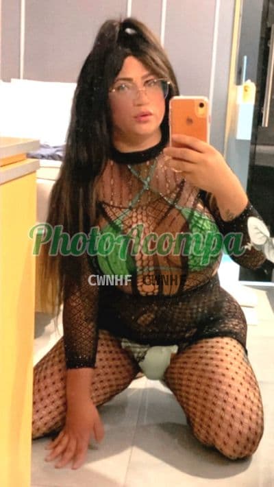 Travesti acompanhante foto sem retoque em Mogi das Cruzes — Vitória Fortunatto, foto 5