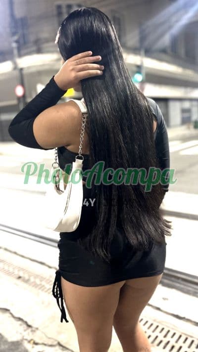 Travesti acompanhante foto real em Santos — Vitória Ketelly, foto 2