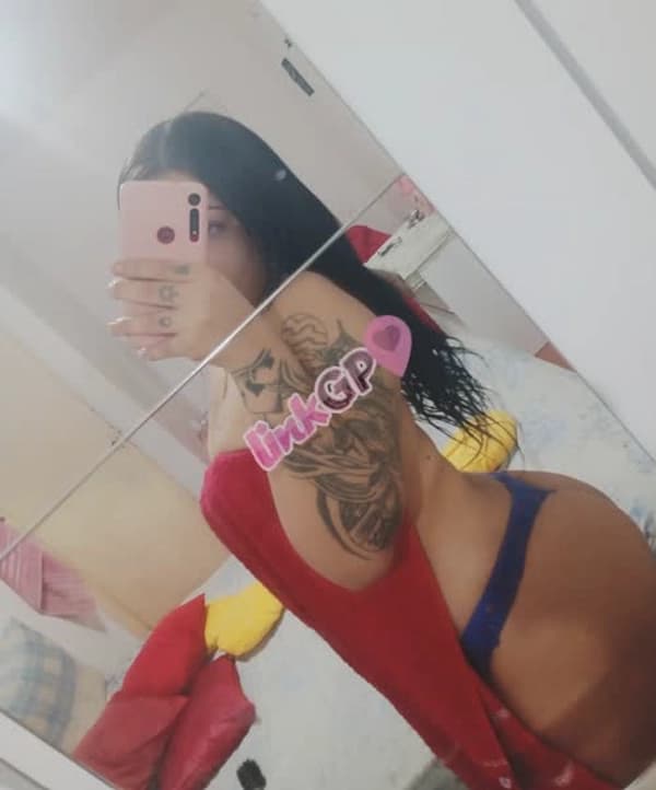 Foto 5: Travesti acompanhante cabelo longo em Olinda — Vitoria Rabuda