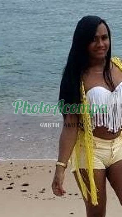 Travesti acompanhante em Salvador — beijo na boca, foto 2 de Vitória Valentina