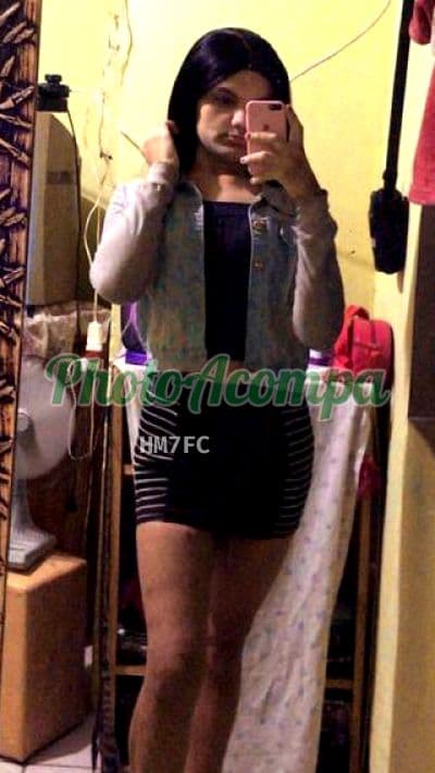 Travesti acompanhante foto verificada em Gravataí, foto 3 de Vitória Weiler