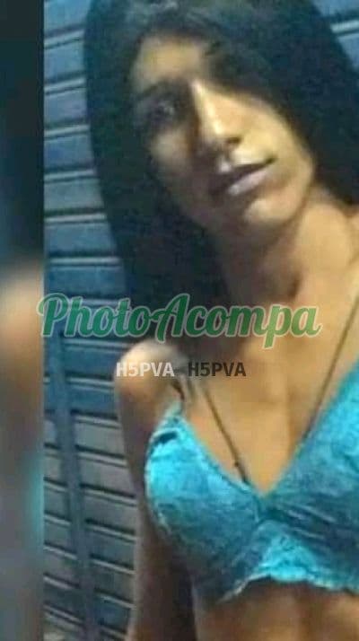 Travesti acompanhante em Duque de Caxias com beijo grego (2) — Vivi Lima