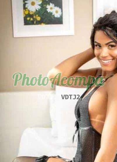 Travesti acompanhante foto verificada em Rio de Janeiro — Viviane Freitas, foto 3