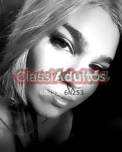 Wanessa Sillva — travesti em Olinda