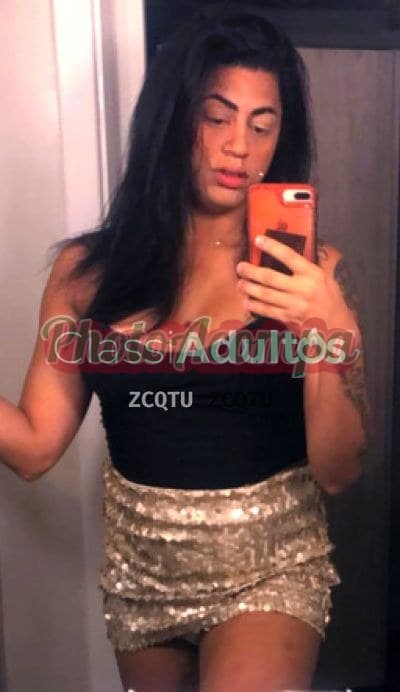 Travesti acompanhante imagem do anúncio em São Paulo — Yalla